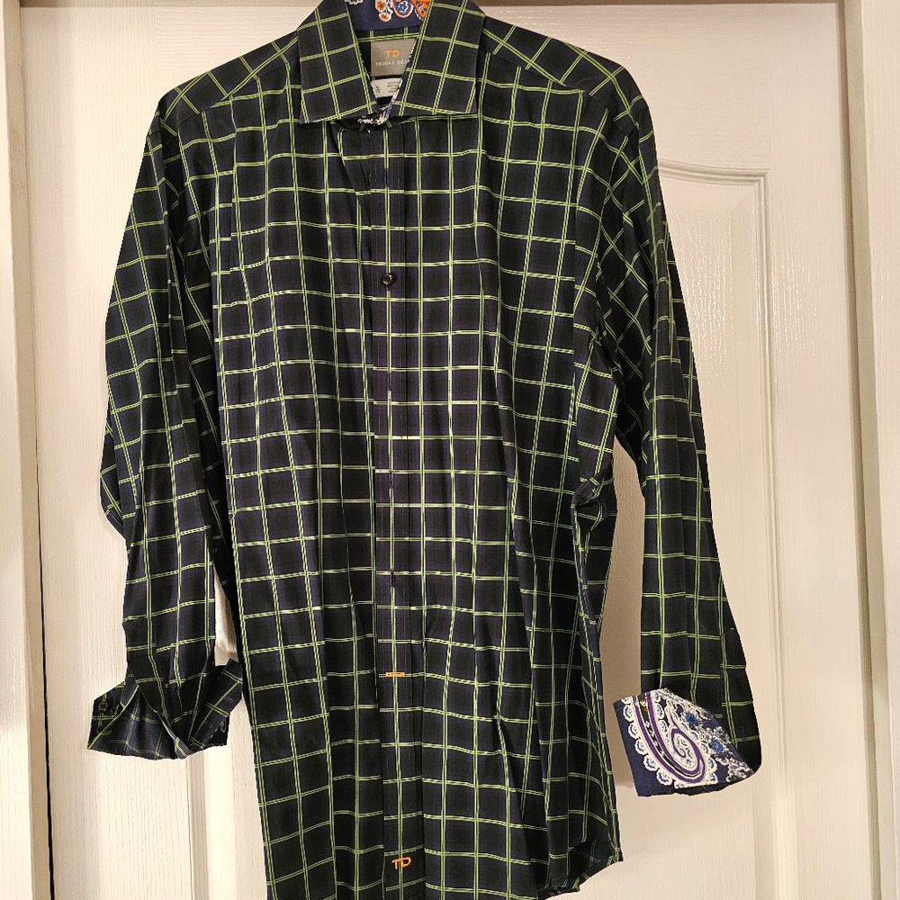 Mens Dress Shirt
